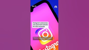 Instagram announces new parental controls for teen accounts