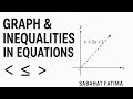 GRAPH AND INEQUALITIES IN EQUATIONS | LINEAR ALGEBRA 