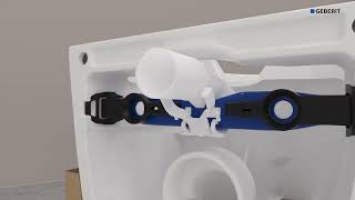 Installation du Geberit AquaClean Alba : Le WC Lavant Simple et Efficace