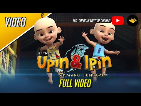 Upin & Ipin : Keris Siamang Tunggal (Full Video)