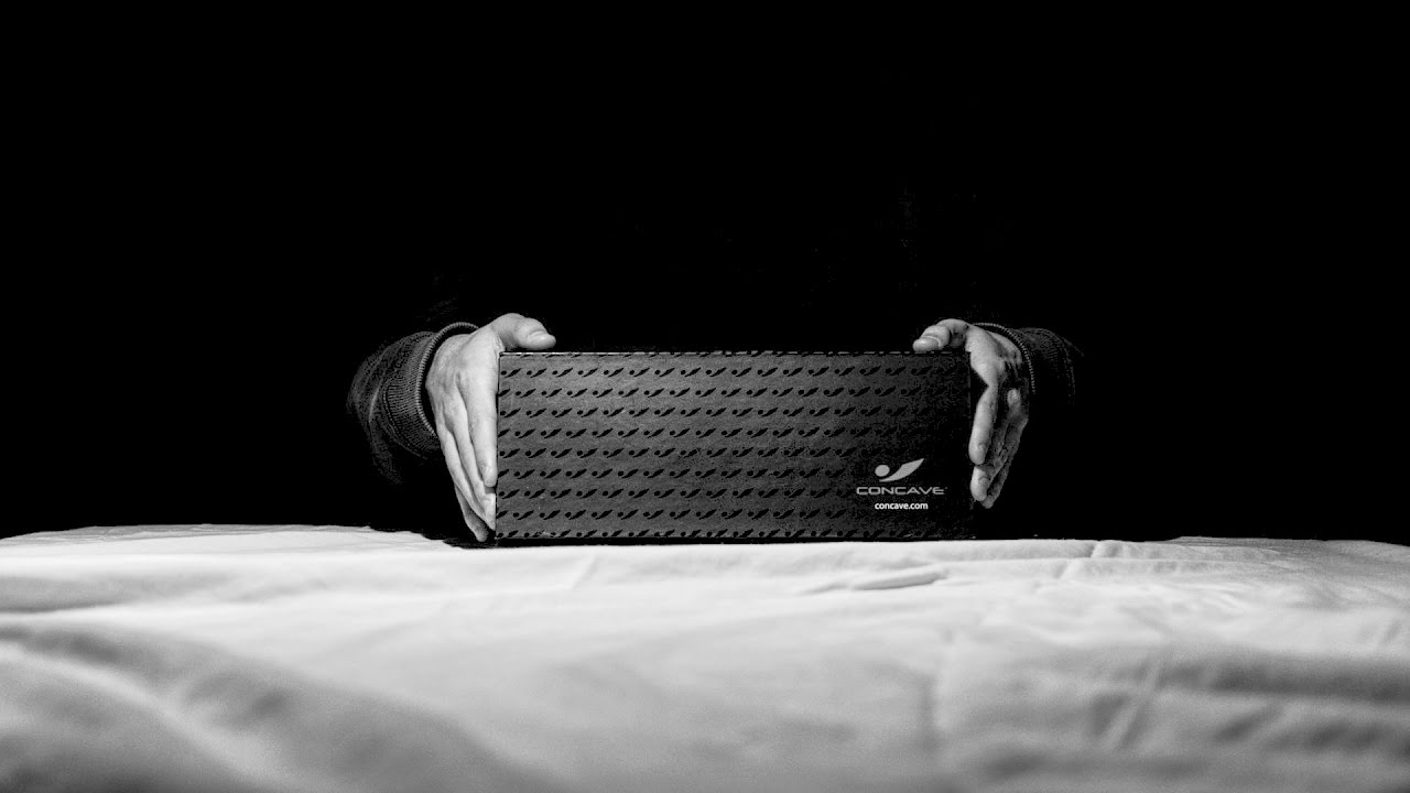 CONCAVE FOOTBALL - The All New AURA+ | UNBOXING