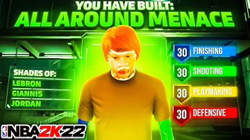 BEST ISO BUILD 2K22 CURRENT GEN! ISO BUILD W/ 90+ SPEED, CONTACT DUNKS! NBA 2K22 BEST ISO BUILD!
