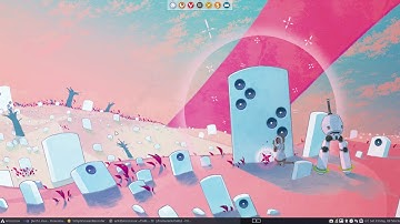 ArcoLinux : 1537 Carli 6 - new archiso - compare ArchLinux with Carli 6 - 1/2