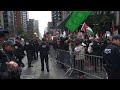 NYC on Alert as Former Hamas Head Calls for Protests