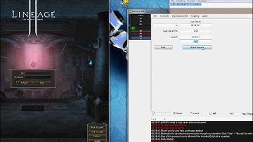 Bot L2Net on Gigarent server