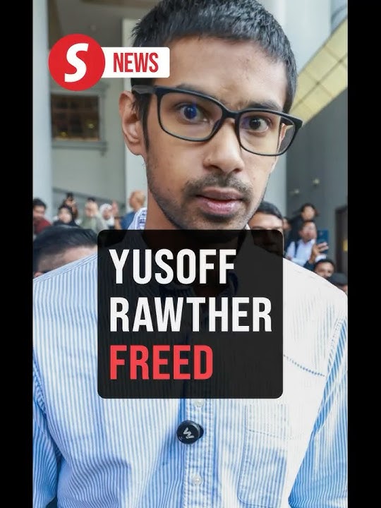 Yusoff Rawther acquitted of cannabis, firearms charges
