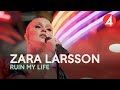 Zara Larsson - Ruin My Life - 4K (Late Night Concert) - TV4