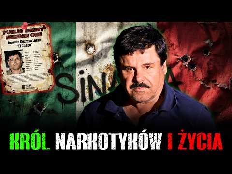El Chapo. Historia Prawdziwa