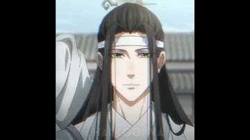 lwj is so pretty 😊😊(mdzs edit)