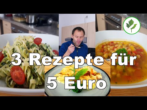 Burrito Bowl – Gerichte für 4 Personen unter 10 €. 