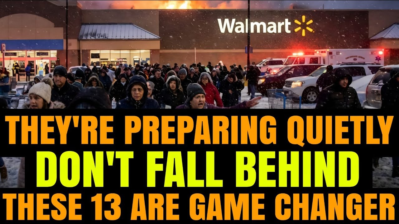 13 предметов, которые опытные специалисты по подготовке к чрезвычайным ситуациям тайно запасают п...