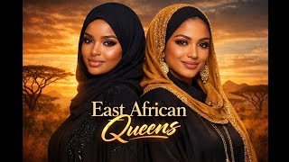 East African Queens – Theoxplores (Official Audio)