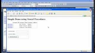 Details Data Query And Manipulation Using Stored Procedure - Part 6 News