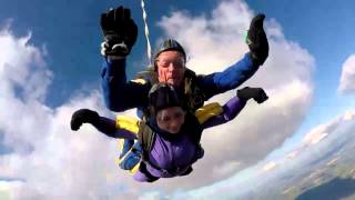 Swoopware: Skydive - Carol Mealin