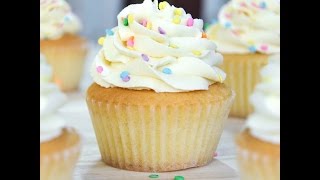 White Chocolate Chip Cupcakes\/Recipe