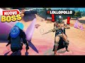 MI FINGO IL *BOSS* DELLA STAGIONE 5 PER TUTTA LA PARTITA!! *Vittoria Reale* FORTNITE ITA