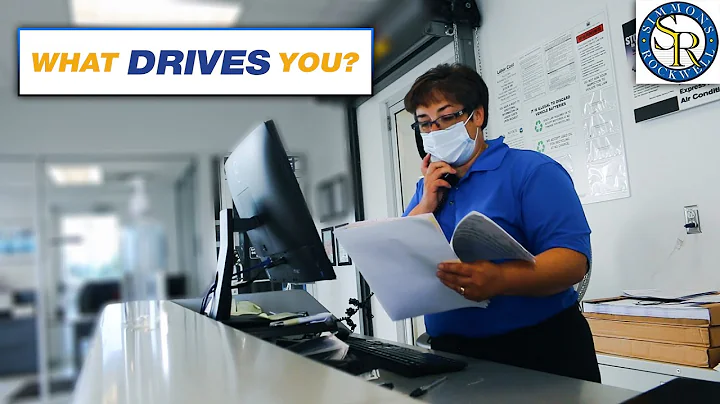 What Drives You? - Sue Snyder | Service Manager