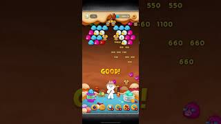LINEバブル2 1919 ハード 黄金コニー 初挑戦クリア