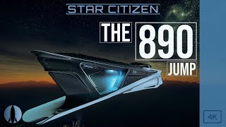 The 890 Jump - Star Citizen - REUPLOAD