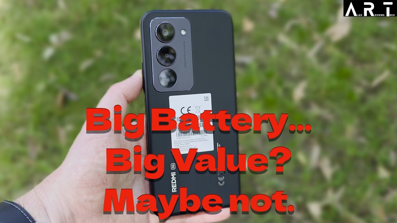 Xiaomi Redmi 15 5G Review - YouTube