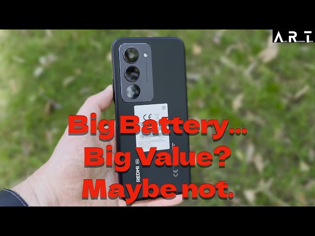 Xiaomi Redmi 15 5G Review - YouTube