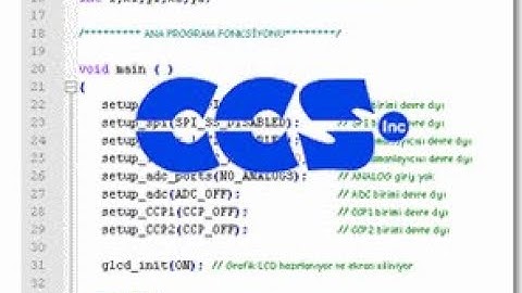 Điều khiển Timer (CCS)