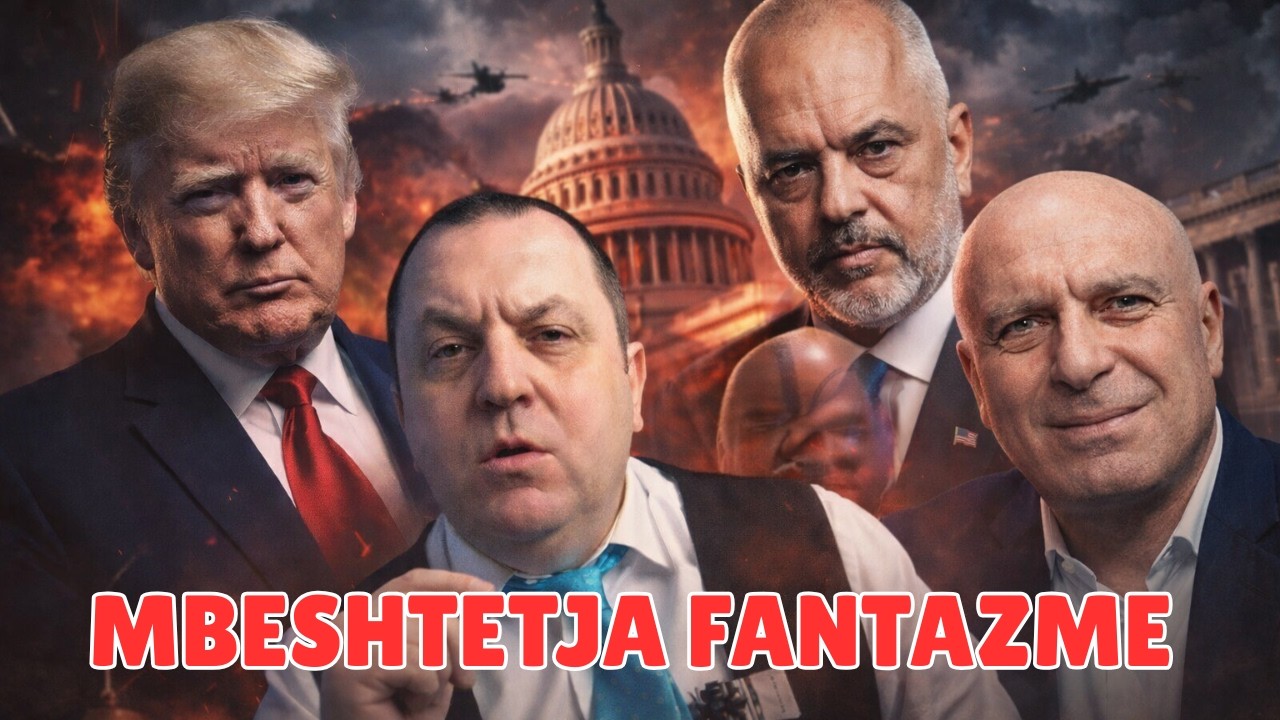 Demiraj shokon: Zbulon Bordin e Paqes, tradhtinë e dytë ndaj Thaçit/ Këshillë urgjente për Kurtin!