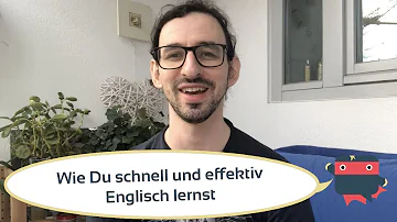 Kann ich fließend Englisch sprechen?