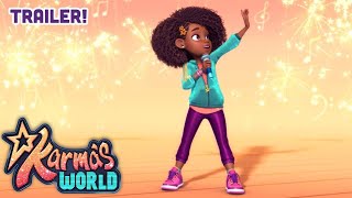 Karma's World | Extended Teaser Trailer | Netflix