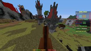 Nothing better than juicy heals and wins - Hypixel Warlords