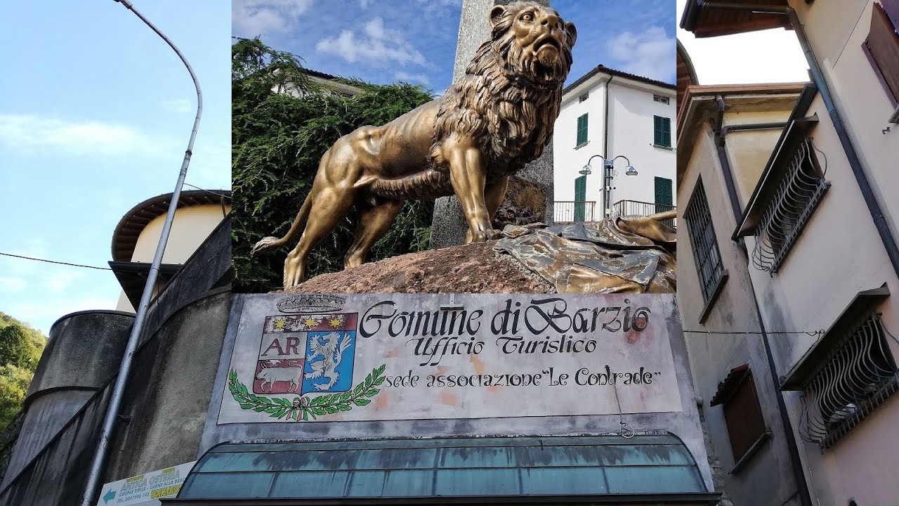 Immagini da Barzio 📷 Valsassina