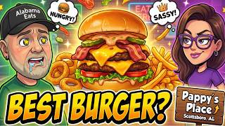 Why Everyone is Talking About This Tiny Burger Shack (Pappy's Place Honest Review)