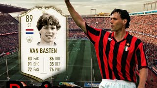 MARCO VAN BASTEN 89 REVIEW ( FIFA 21 )