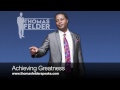 Achieving Greatness