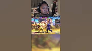 Stop Pressing Buttons On Wake Up #streetfighter6 #sf6ryu #sf6