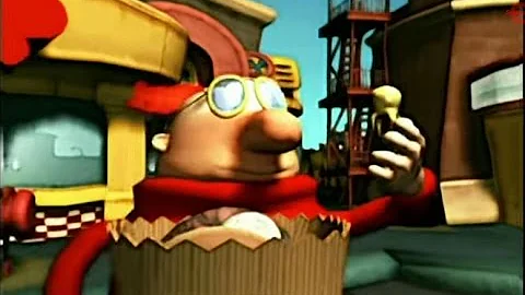 Etienne de Crecy - Am I Wrong (Official Video)