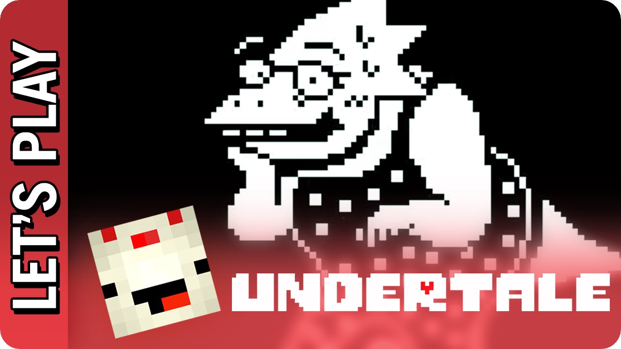 Undertale (#27) A Date With Alphys - YouTube