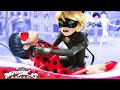 MIRACULOUS SIREN HEAD Hawk Moth Ladybug And Cat Noir SEASON 6 FANMADE ЛЕДИ БАГ