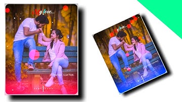 status video editing | Avee player visualizer template download link