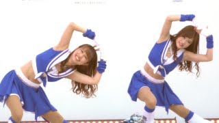 ハッピースター☆ダンス 2018 diana 横浜DeNA ベイスターズ