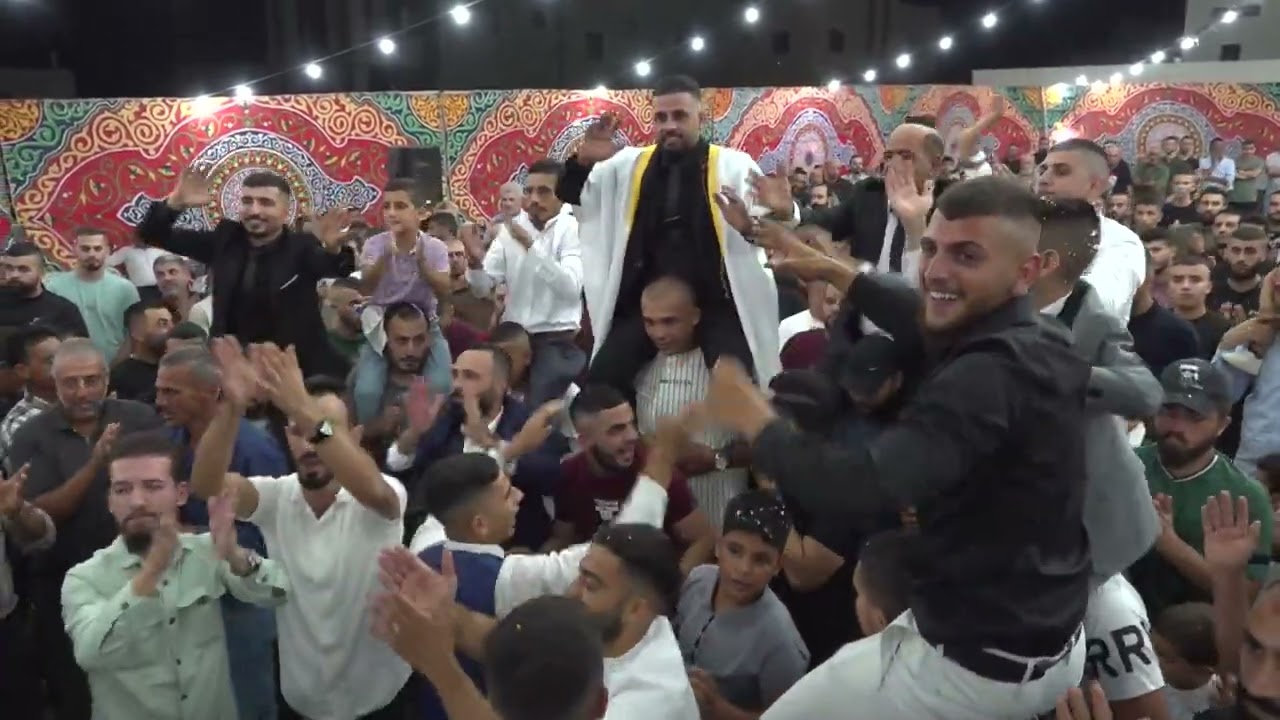 سهرة العريس _ احمد ابو الوفا