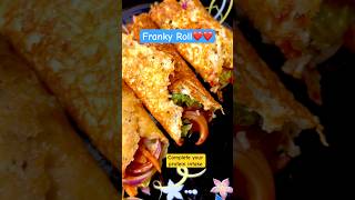Try out this super tasty Franky Roll | Complete your Protein intake with this tasty option |