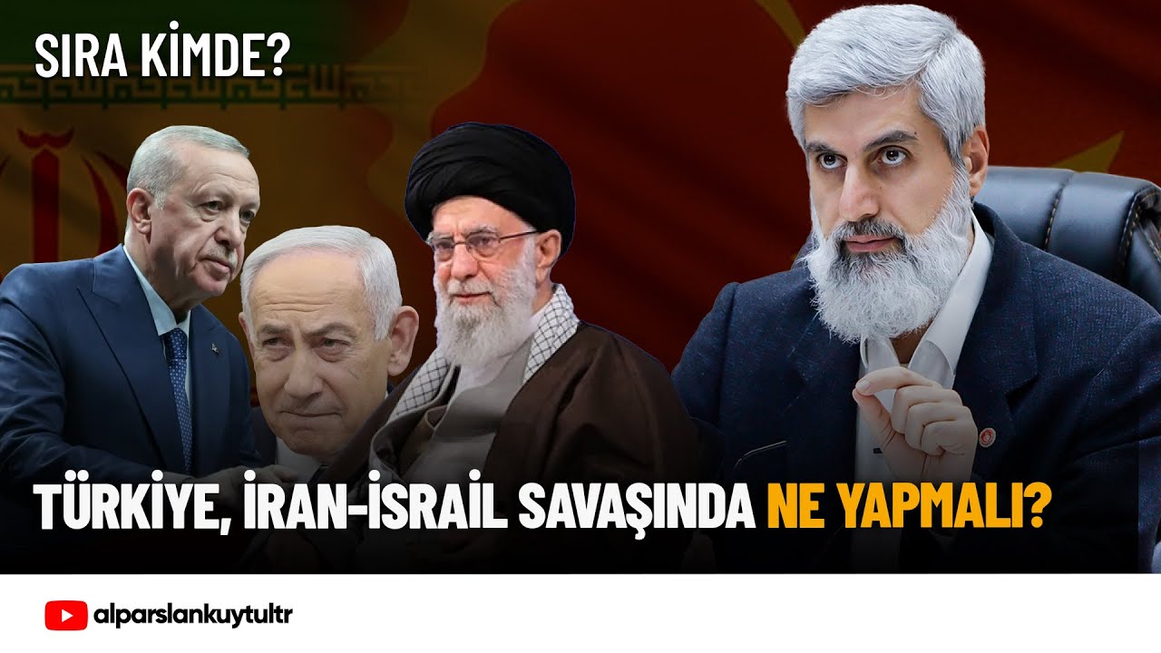Türkiye, bu savaşın neresinde? İran'dan sonra ne olacak? | Alparslan Kuytul Hocaefendi