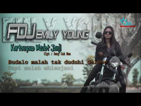 Fdj Emily Young Kartonyono Medot Janji Official Audio Lyric