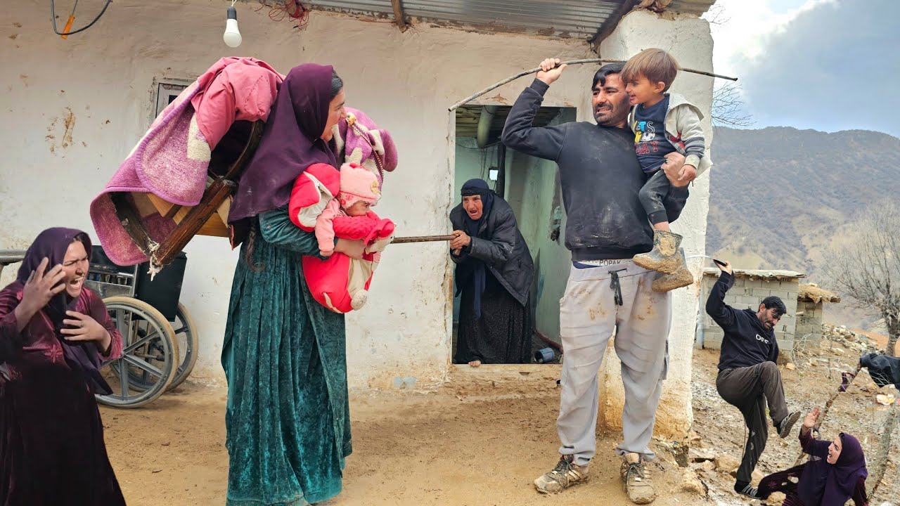 Гнев мужа на жену: психопатка, которая заставляет себя спать со своим мужем.