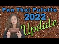 Pan That Palette 2022 ABH Sultry Update 1 | Jessica Lee