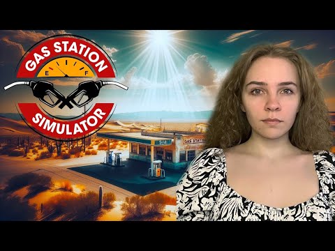 Видео: ОТКРЫВАЕМ АВТОМАСТЕРСКУЮ ♛ GAS STATION SIMULATOR