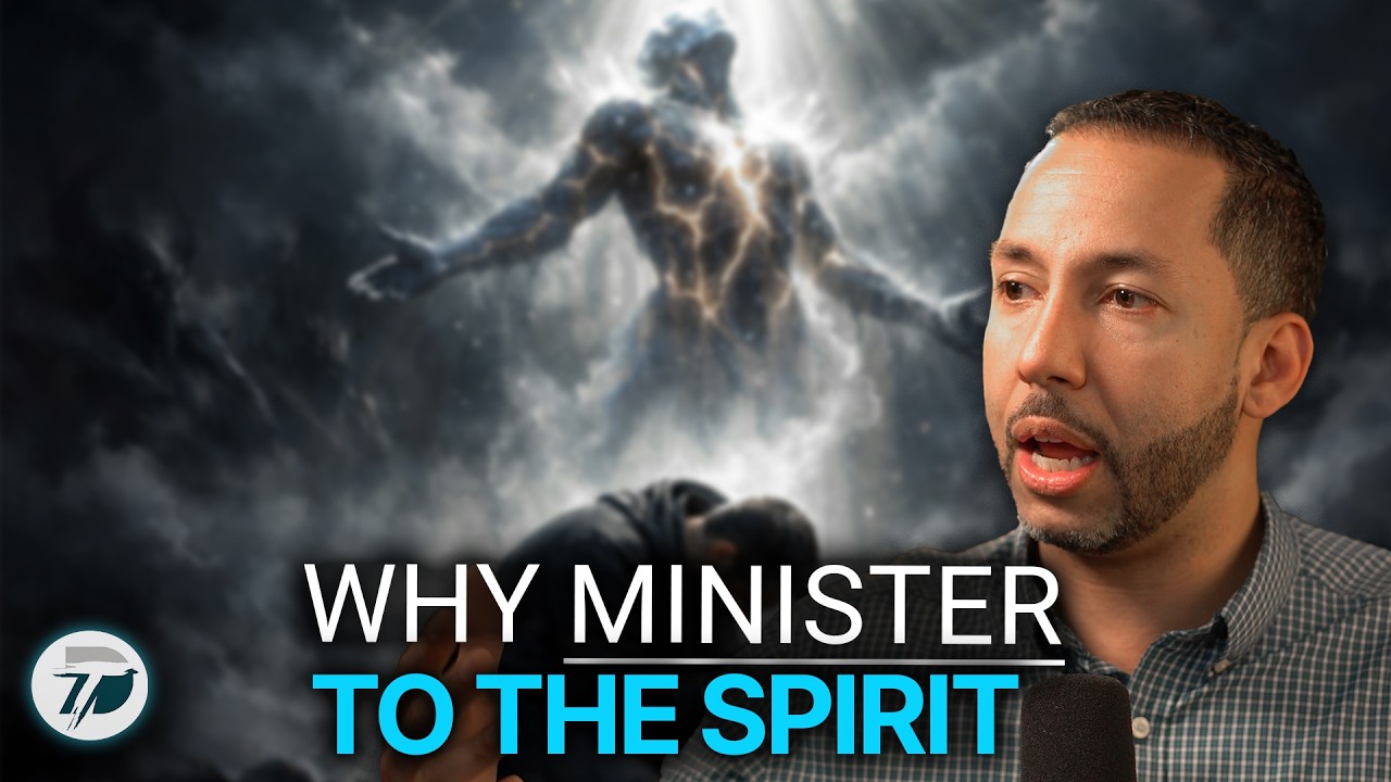 Почему человеческому духу необходимо служение