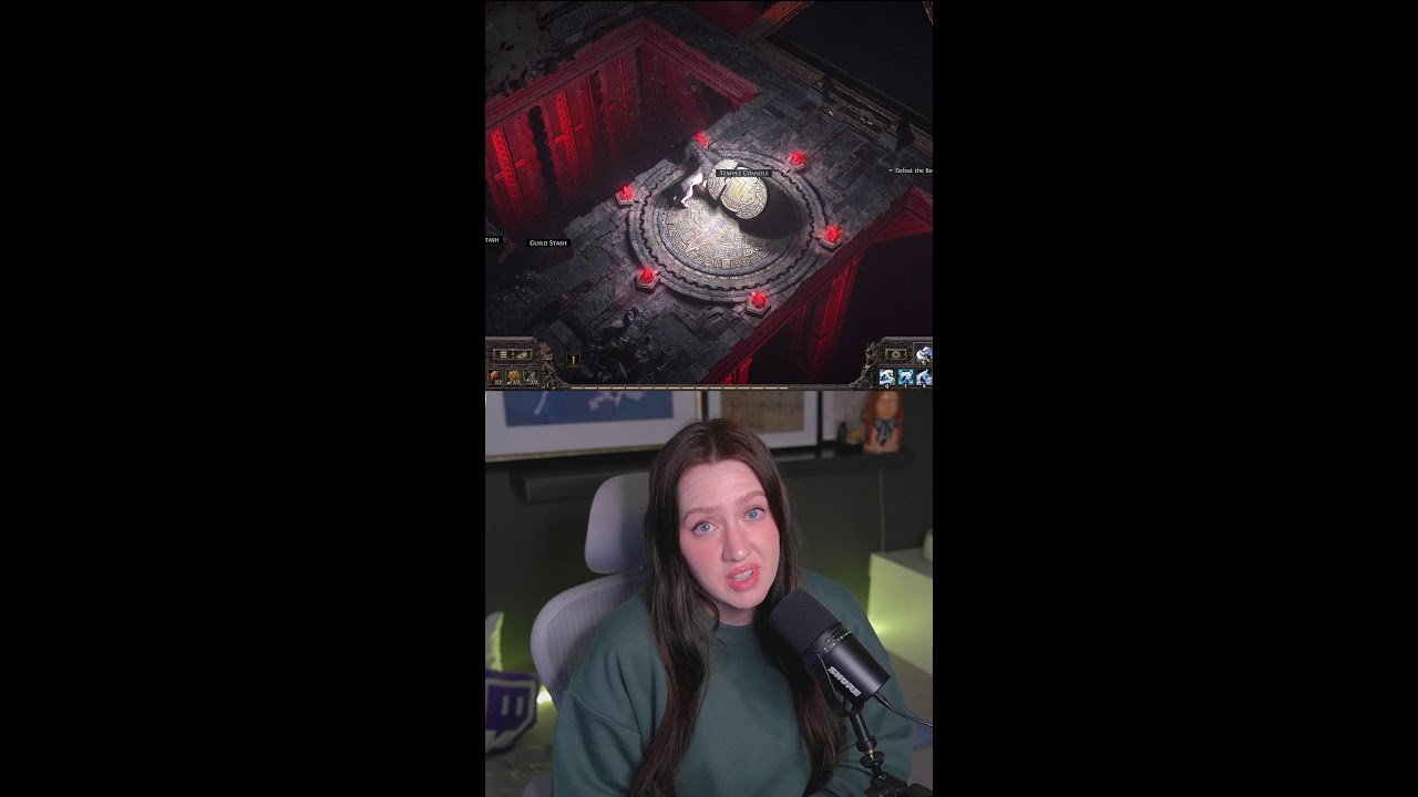 ❄️ FINISHING ACT 4 | PATH OF EXILE 2  (Portrait)