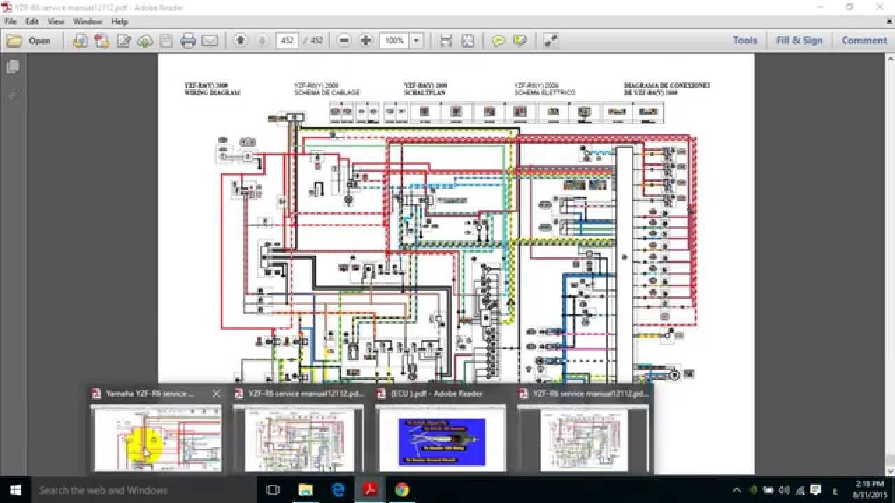 ‫مقدمة عن WIRING DIAGRAM‬‎ - YouTube
